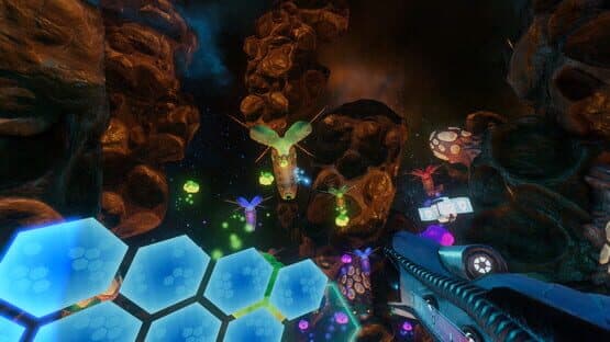 Hive Slayer — screenshot 1