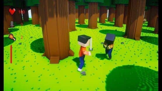 The Legend of Cesar — screenshot 2