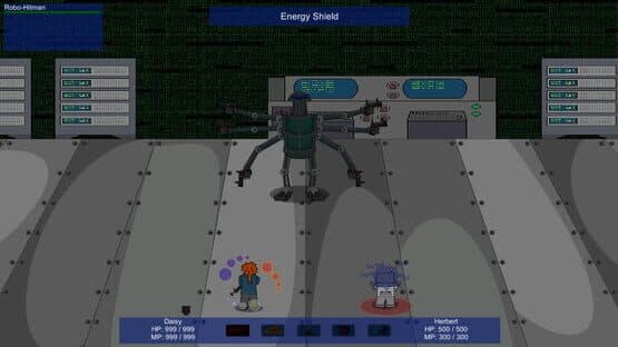 Daisy Flies to the Moon — screenshot 1