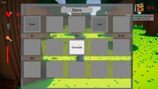 The Legend of Cesar — screenshot 4