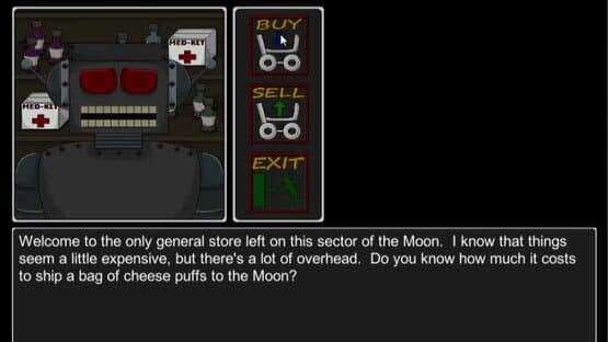 Daisy Flies to the Moon — screenshot 3