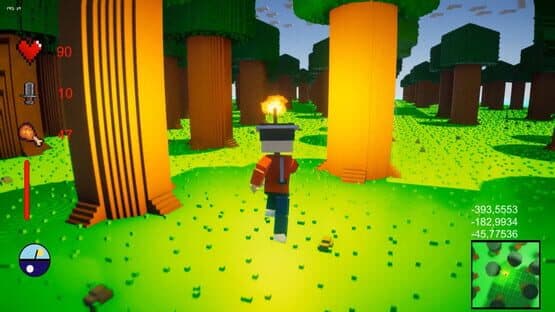 The Legend of Cesar — screenshot 8