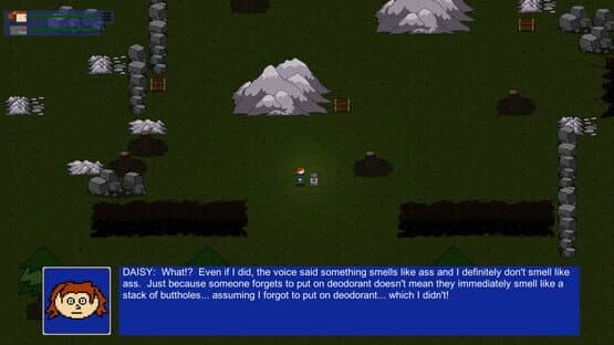 Daisy Flies to the Moon — screenshot 7