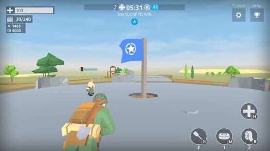 Raidfield 2 — screenshot 1
