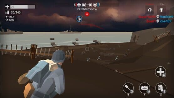 Raidfield 2 — screenshot 2
