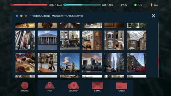 Recontact London: Cyber Puzzle — screenshot 2