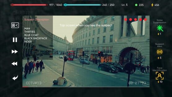 Recontact London: Cyber Puzzle — screenshot 4