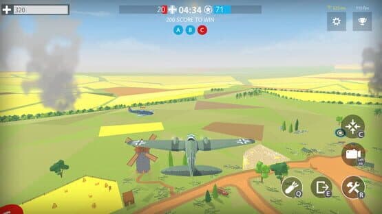 Raidfield 2 — screenshot 4