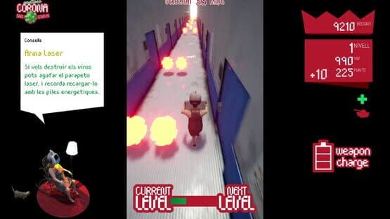 endlessCorona — screenshot 4