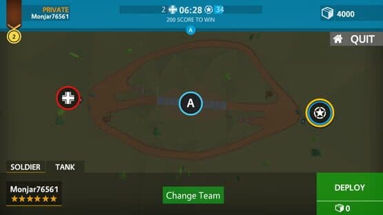 Raidfield 2 — screenshot 5