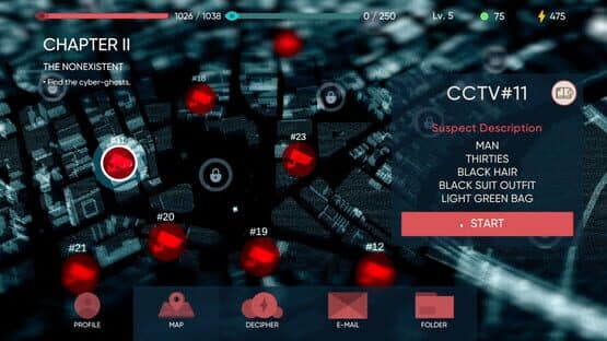 Recontact London: Cyber Puzzle — screenshot 5