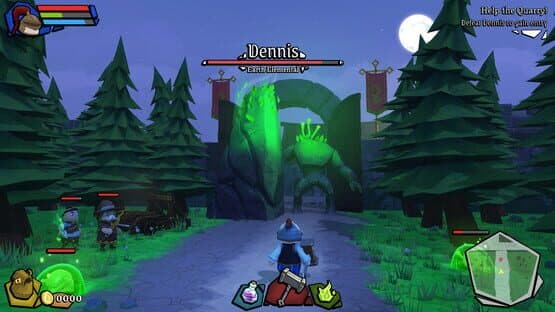 Totally Reliable Adventure Party — screenshot 2