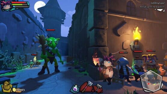 Totally Reliable Adventure Party — screenshot 3