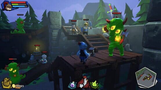 Totally Reliable Adventure Party — screenshot 4