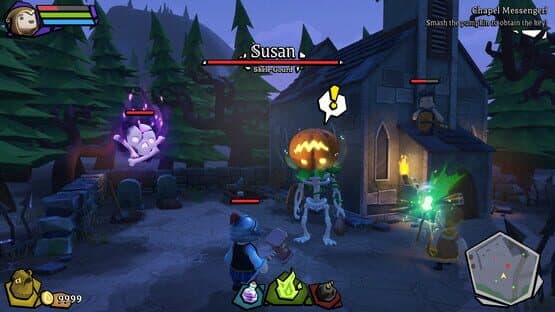Totally Reliable Adventure Party — screenshot 5