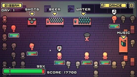 Analog Party Sim — screenshot 4