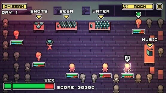 Analog Party Sim — screenshot 5