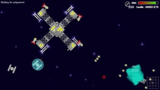 Super CosmoJet — screenshot 2