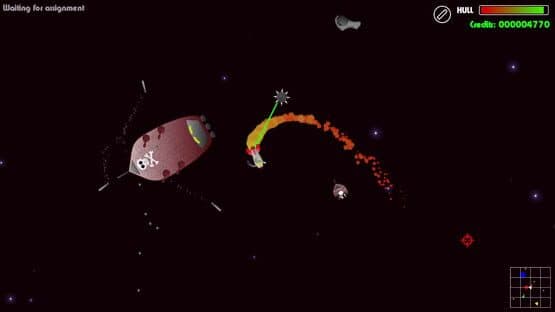 Super CosmoJet — screenshot 4