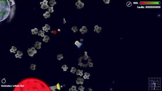 Super CosmoJet — screenshot 5