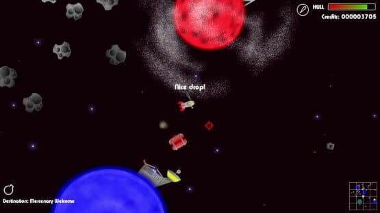 Super CosmoJet — screenshot 7