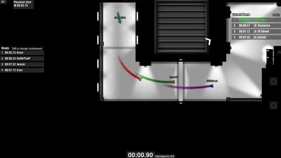 Vacuum Pilot — screenshot 1