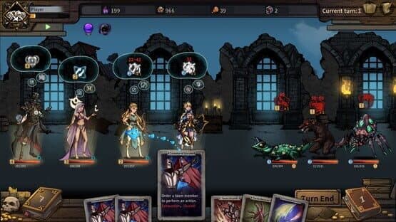 TeamTower — screenshot 2