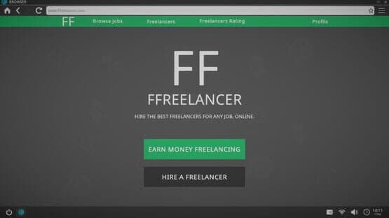 Freelancer Life Simulator — screenshot 1