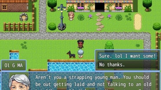Low-Key: A Dope Game — screenshot 3