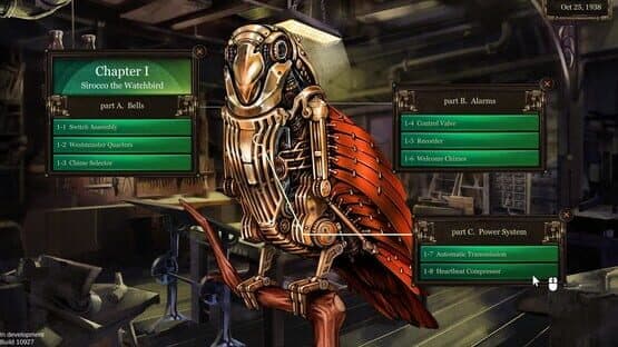 Alan's Automaton Workshop — screenshot 1