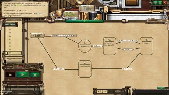 Alan's Automaton Workshop — screenshot 3