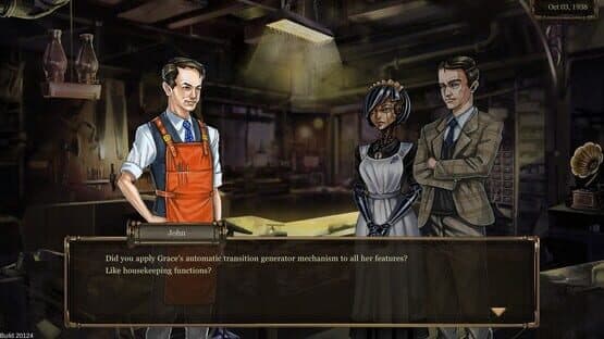 Alan's Automaton Workshop — screenshot 4