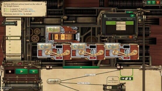 Alan's Automaton Workshop — screenshot 5
