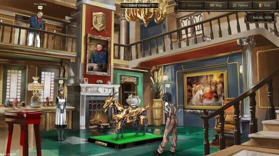 Alan's Automaton Workshop — screenshot 6