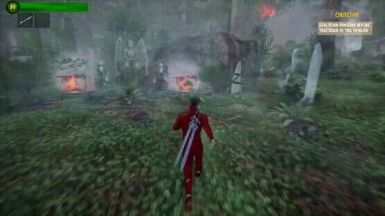 Keezeh: The Spector of Time — screenshot 1