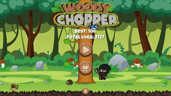 Woody Chopper — screenshot 1