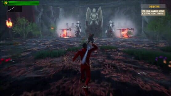 Keezeh: The Spector of Time — screenshot 2