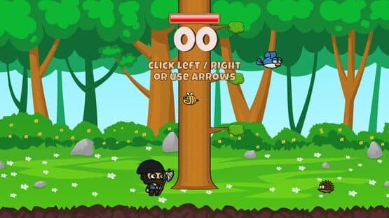 Woody Chopper — screenshot 2