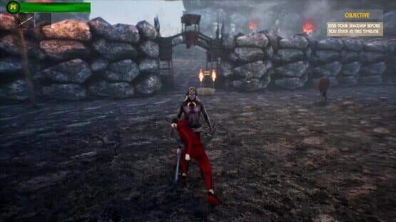 Keezeh: The Spector of Time — screenshot 3