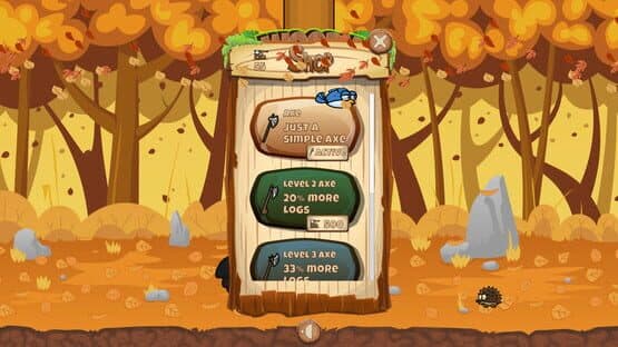 Woody Chopper — screenshot 3