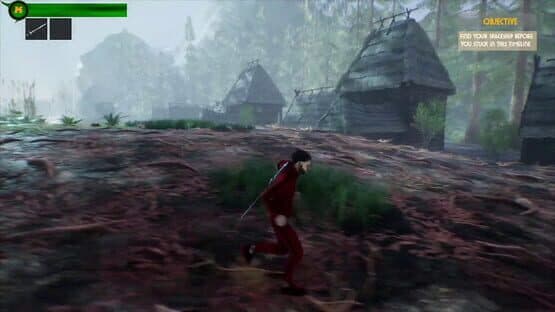 Keezeh: The Spector of Time — screenshot 4