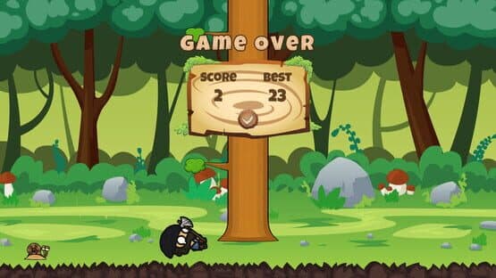 Woody Chopper — screenshot 4