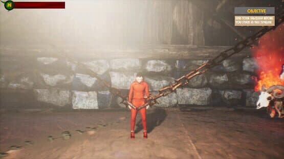 Keezeh: The Spector of Time — screenshot 5