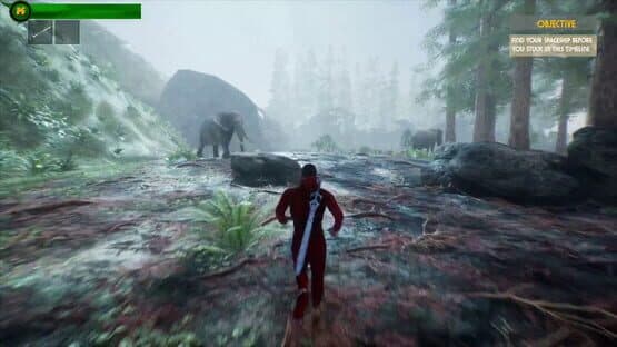 Keezeh: The Spector of Time — screenshot 6