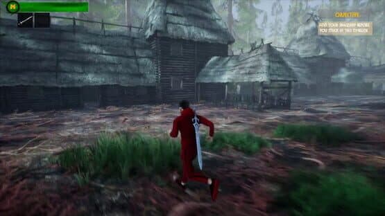 Keezeh: The Spector of Time — screenshot 7