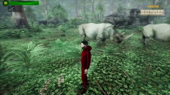 Keezeh: The Spector of Time — screenshot 8