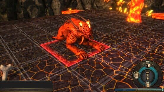 Worlds of Magic: Titans — screenshot 1