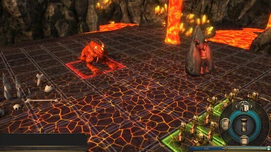 Worlds of Magic: Titans — screenshot 2