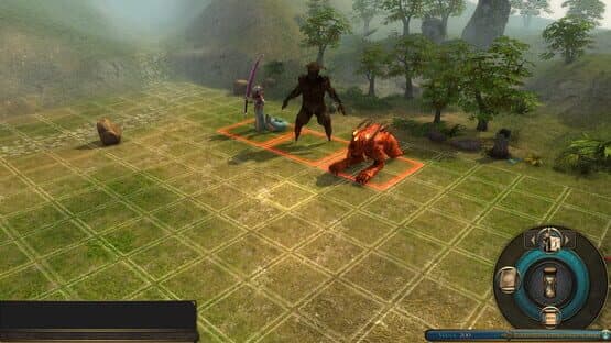 Worlds of Magic: Titans — screenshot 3