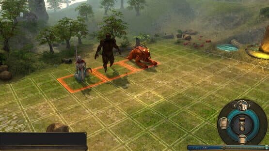 Worlds of Magic: Titans — screenshot 4